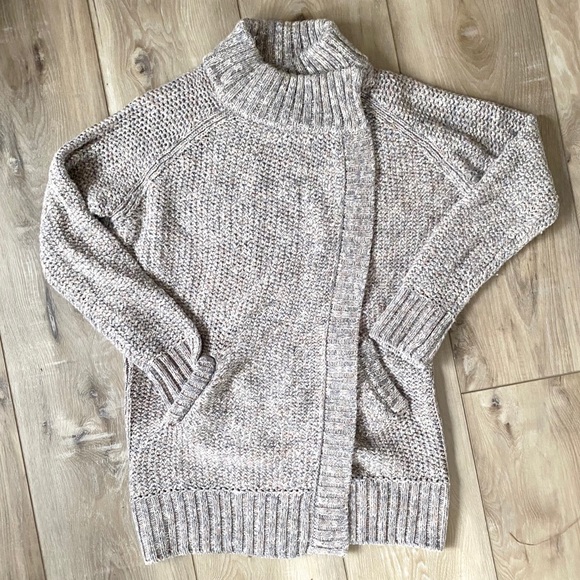 Prana Sweaters - Prana Callisto Chunky Duster Cardigan Sweater L